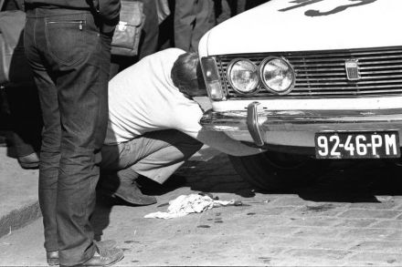Rajd Dolnośląski - 1969r